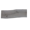 Deska Dębowa 91x27-30x4 cm Dąb