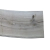Deska Dębowa 91x27-30x4 cm Dąb