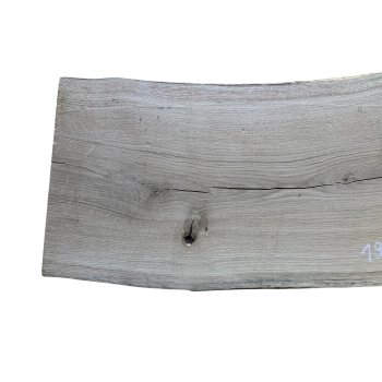 Deska Dębowa 91x27-30x4 cm Dąb