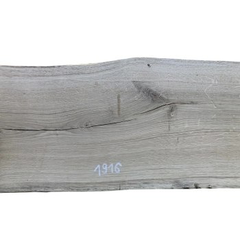 Deska Dębowa 91x27-30x4 cm Dąb