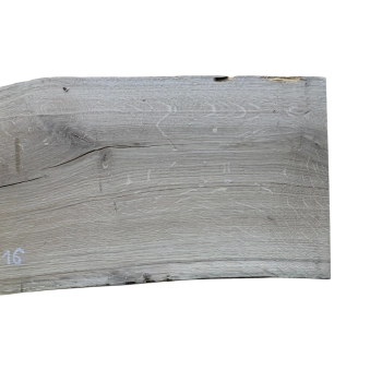 Deska Dębowa 91x27-30x4 cm Dąb