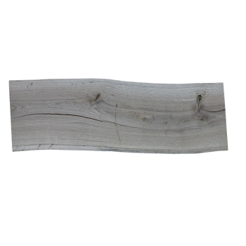 Deska Dębowa 91x27-30x4 cm Dąb