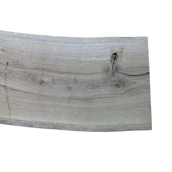 Deska Dębowa 91x27-30x4 cm Dąb