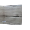 Deska Dębowa 60x33-35x4 cm Dąb