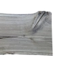 Deska Dębowa 60x33-35x4 cm Dąb