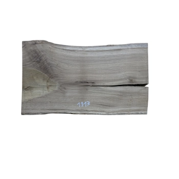 Deska Dębowa 60x33-35x4 cm Dąb