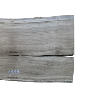 Deska Dębowa 60x33-35x4 cm Dąb