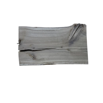 Deska Dębowa 60x33-35x4 cm Dąb