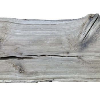 Deska Dębowa 60x33-35x4 cm Dąb