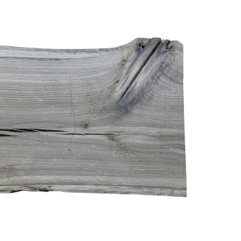 Deska Dębowa 60x33-35x4 cm Dąb