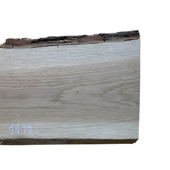 Deska Dębowa 65x25-26x4,1 cm Dąb