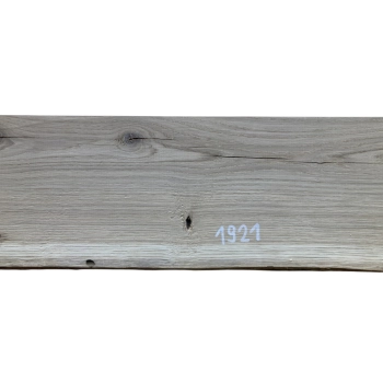 Deska Dębowa 84x18-20x4,1 cm Dąb