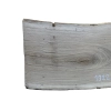 Deska Dębowa 71x27-31x4 cm Dąb