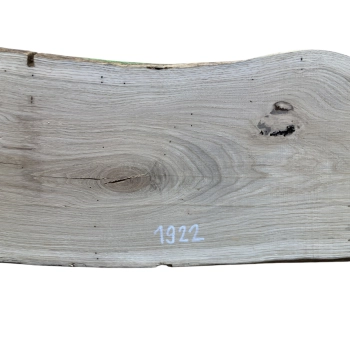 Deska Dębowa 71x27-31x4 cm Dąb