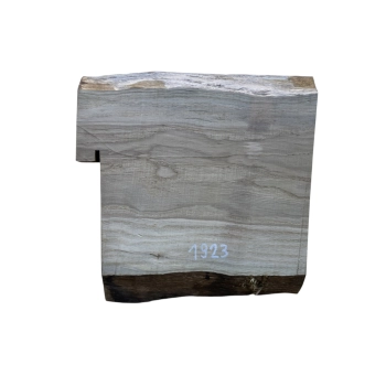 Deska Dębowa 35x30-31x4 cm Dąb