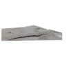 Deska Dębowa 112x14-29x4,1 cm Dąb