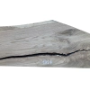 Deska Dębowa 112x14-29x4,1 cm Dąb