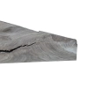 Deska Dębowa 112x14-29x4,1 cm Dąb