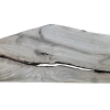 Deska Dębowa 112x14-29x4,1 cm Dąb