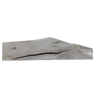 Deska Dębowa 112x14-29x4,1 cm Dąb