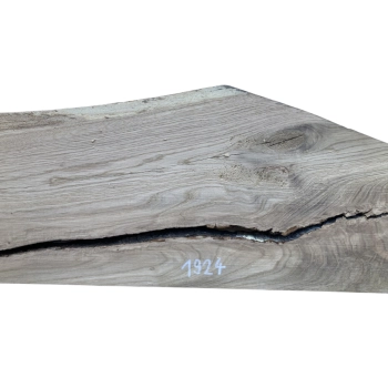 Deska Dębowa 112x14-29x4,1 cm Dąb