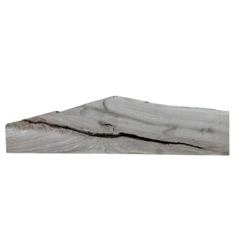 Deska Dębowa 112x14-29x4,1 cm Dąb