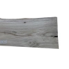 Deska Dębowa 85x20-26x4,1 cm Dąb