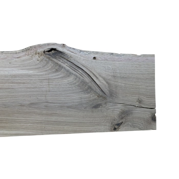Deska Dębowa 85x20-26x4,1 cm Dąb