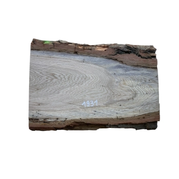 Deska Dębowa 43x14-23x4,5 cm Dąb