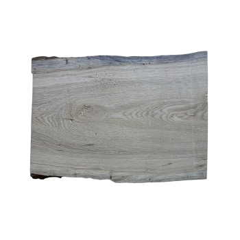 Deska Dębowa 43x14-23x4,5 cm Dąb