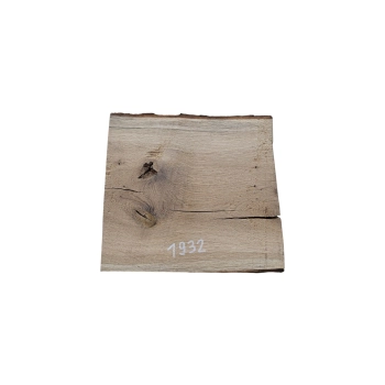 Deska Dębowa 32x29x4,1 cm Dąb