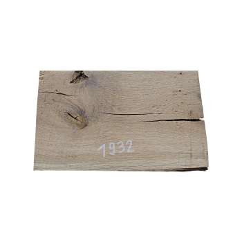 Deska Dębowa 32x29x4,1 cm Dąb