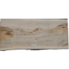 Deska Dębowa 81x36-42x3,7 cm Dąb