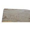 Deska Dębowa 81x27-39x4,1 cm Dąb