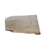Deska Dębowa 81x27-39x4,1 cm Dąb