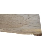Deska Dębowa 81x27-39x4,1 cm Dąb