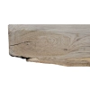 Deska Dębowa 81x27-39x4,1 cm Dąb