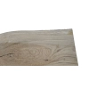Deska Dębowa 81x27-39x4,1 cm Dąb