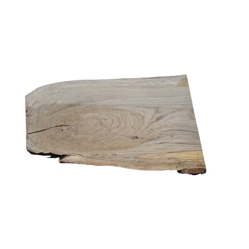 Deska Dębowa 81x27-39x4,1 cm Dąb