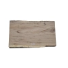 Deska Dębowa 58x32-33x4,1 cm Dąb