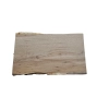 Deska Dębowa 58x32-33x4,1 cm Dąb
