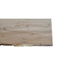 Deska Dębowa 58x32-33x4,1 cm Dąb