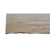 Deska Dębowa 58x32-33x4,1 cm Dąb