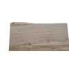 Deska Dębowa 58x32-33x4,1 cm Dąb