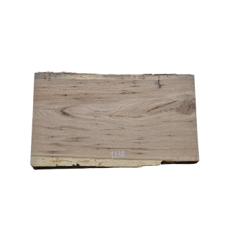 Deska Dębowa 58x32-33x4,1 cm Dąb
