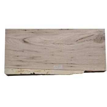 Deska Dębowa 58x32-33x4,1 cm Dąb