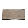 Deska Dębowa 72x30-32x4,2 cm Dąb
