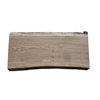 Deska Dębowa 72x30-32x4,2 cm Dąb