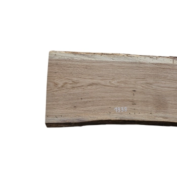 Deska Dębowa 72x30-32x4,2 cm Dąb