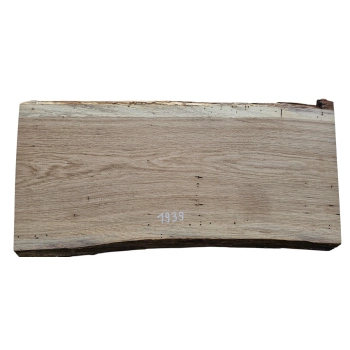 Deska Dębowa 72x30-32x4,2 cm Dąb